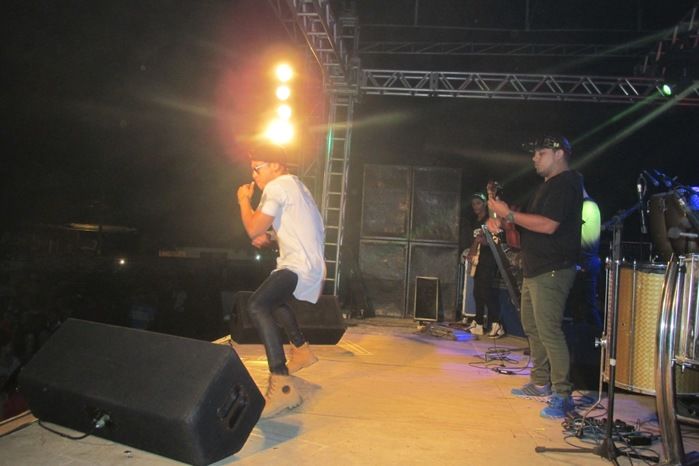 confira o grande Show Sábado de Aleluia em Agricolândia - Imagem 39