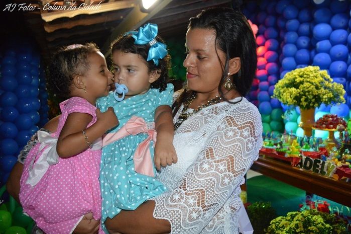 Aniversário de 02 aninho de Adely Maria  - Imagem 13