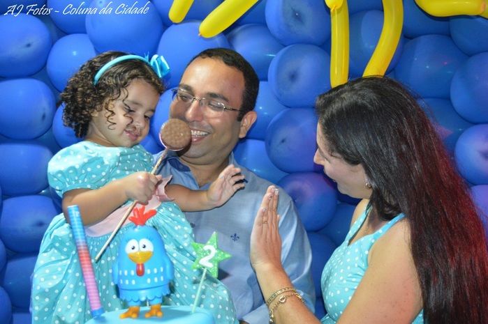 Aniversário de 02 aninho de Adely Maria  - Imagem 24