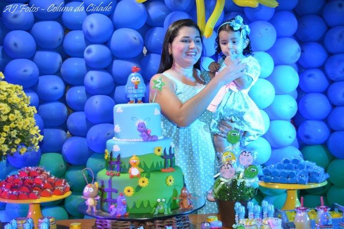 Aniversário de 02 aninho de Adely Maria  - Imagem 8