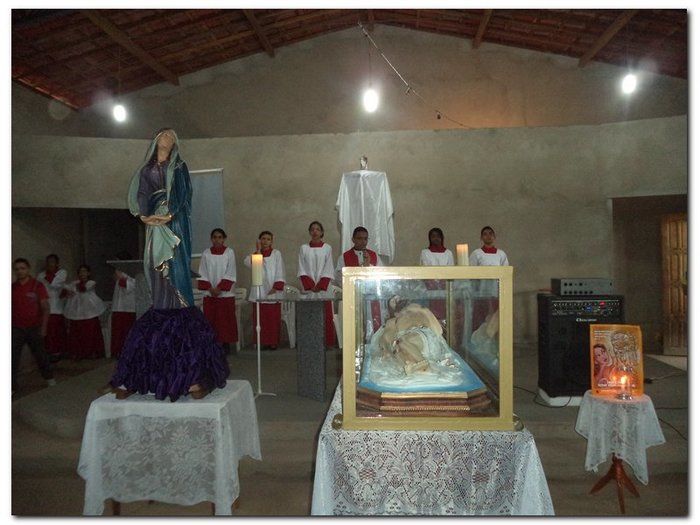 Sexta-feira da Paixão é celebrada com procissões nas ruas de Inhuma - Imagem 31