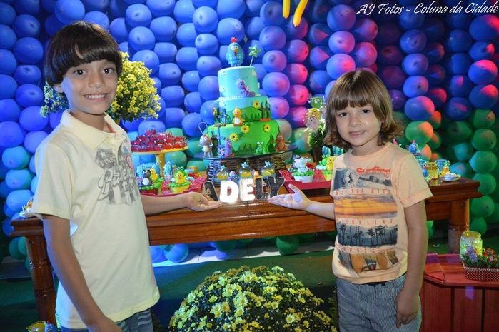 Aniversário de 02 aninho de Adely Maria  - Imagem 47