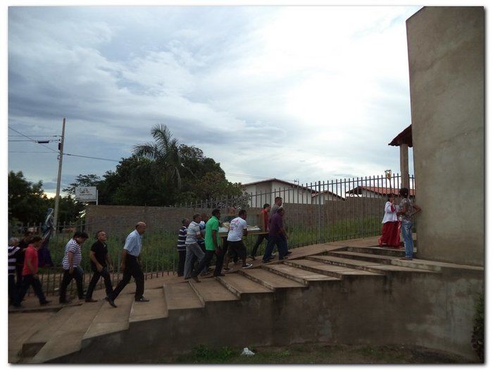 Sexta-feira da Paixão é celebrada com procissões nas ruas de Inhuma - Imagem 22