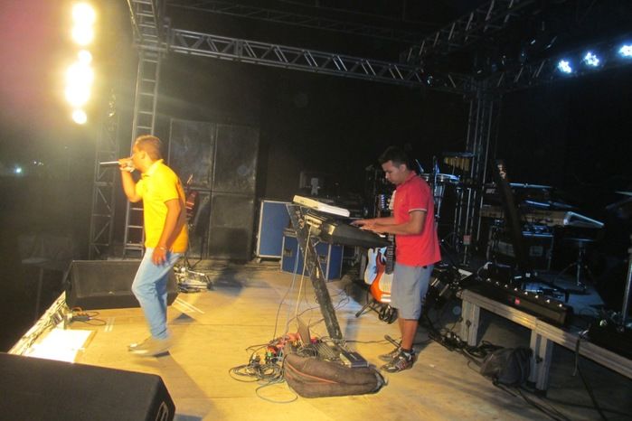 confira o grande Show Sábado de Aleluia em Agricolândia - Imagem 1