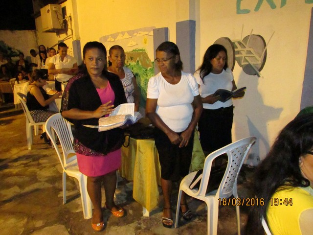 II Semana do Artesão Ipiranguense Finalizou com Noite Gospel - Imagem 9