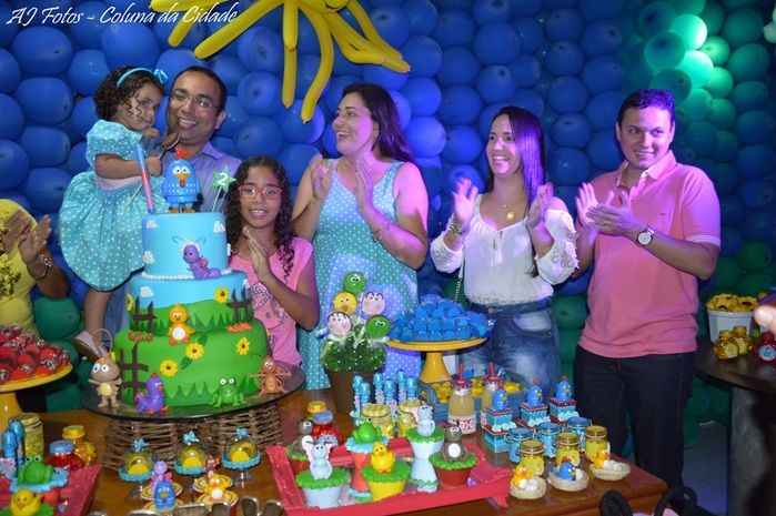 Aniversário de 02 aninho de Adely Maria  - Imagem 26