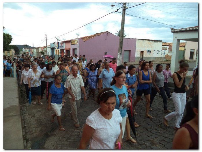 Sexta-feira da Paixão é celebrada com procissões nas ruas de Inhuma - Imagem 12