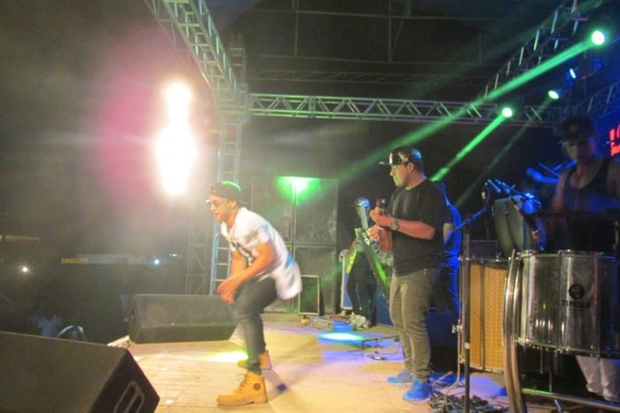 confira o grande Show Sábado de Aleluia em Agricolândia - Imagem 38