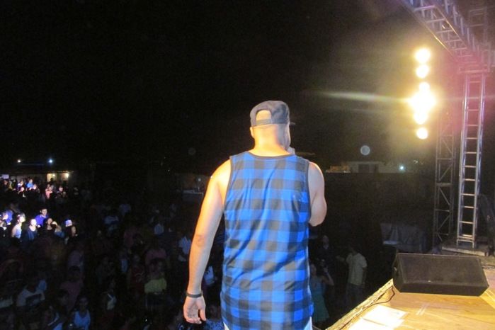 confira o grande Show Sábado de Aleluia em Agricolândia - Imagem 43
