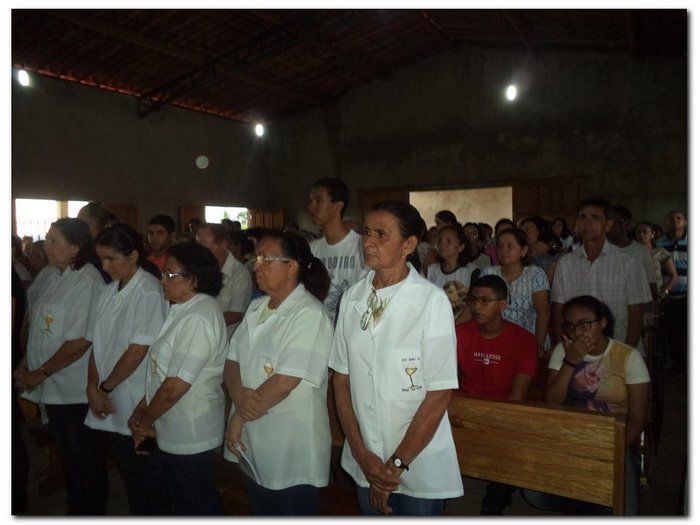 Sexta-feira da Paixão é celebrada com procissões nas ruas de Inhuma - Imagem 38