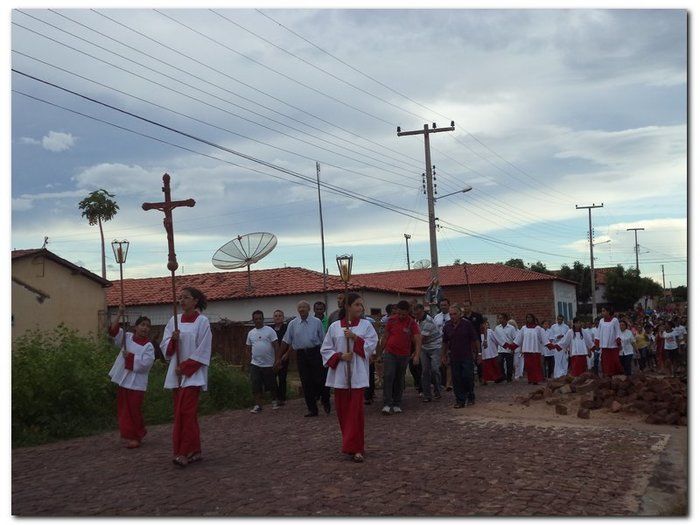 Sexta-feira da Paixão é celebrada com procissões nas ruas de Inhuma - Imagem 16