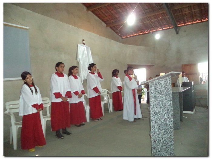 Sexta-feira da Paixão é celebrada com procissões nas ruas de Inhuma - Imagem 37