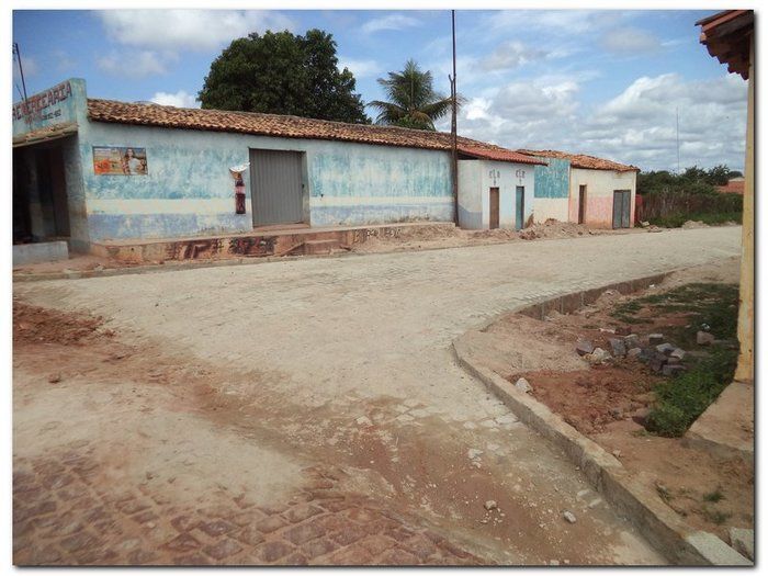Prefeitura de Inhuma realiza obras de pavimentação na zona rural - Imagem 4
