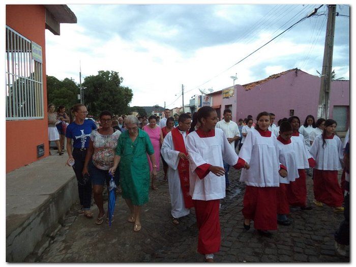 Sexta-feira da Paixão é celebrada com procissões nas ruas de Inhuma - Imagem 9