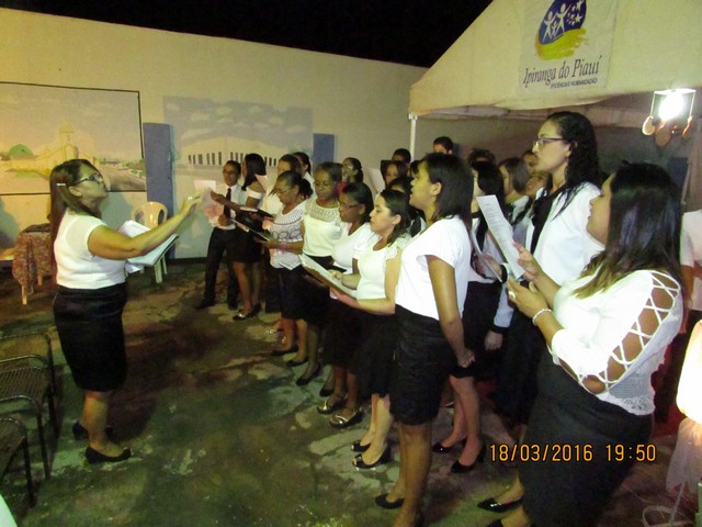 II Semana do Artesão Ipiranguense Finalizou com Noite Gospel - Imagem 20