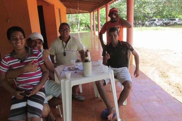 Torneio de Futebol deixa a vitória para os pratas de casa  - Imagem 7