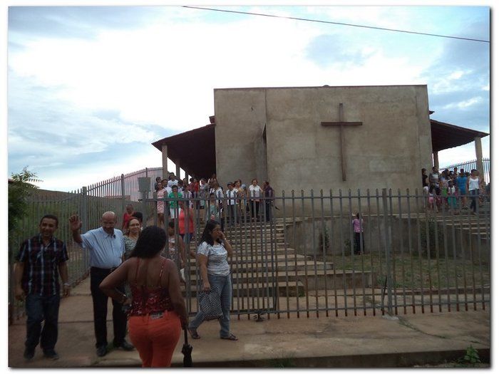 Sexta-feira da Paixão é celebrada com procissões nas ruas de Inhuma - Imagem 46