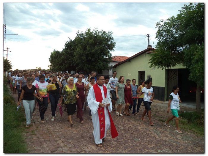 Sexta-feira da Paixão é celebrada com procissões nas ruas de Inhuma - Imagem 19