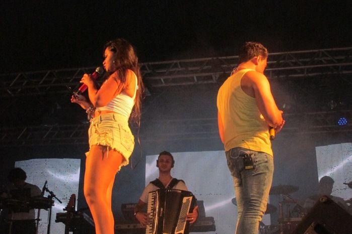 confira o grande Show Sábado de Aleluia em Agricolândia - Imagem 34