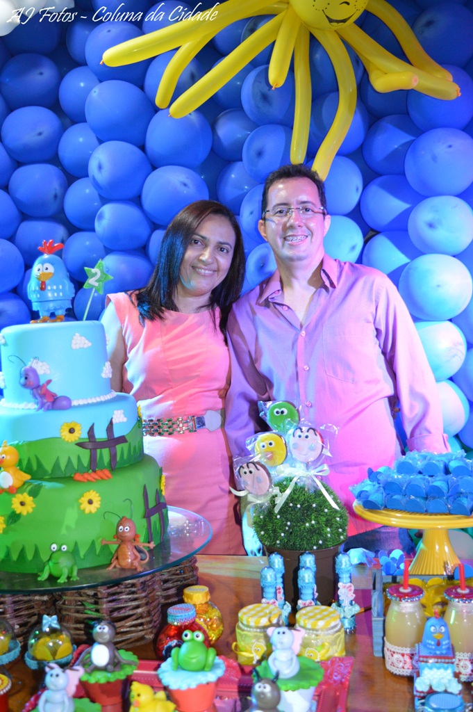 Aniversário de 02 aninho de Adely Maria  - Imagem 38