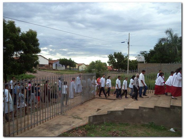 Sexta-feira da Paixão é celebrada com procissões nas ruas de Inhuma - Imagem 23