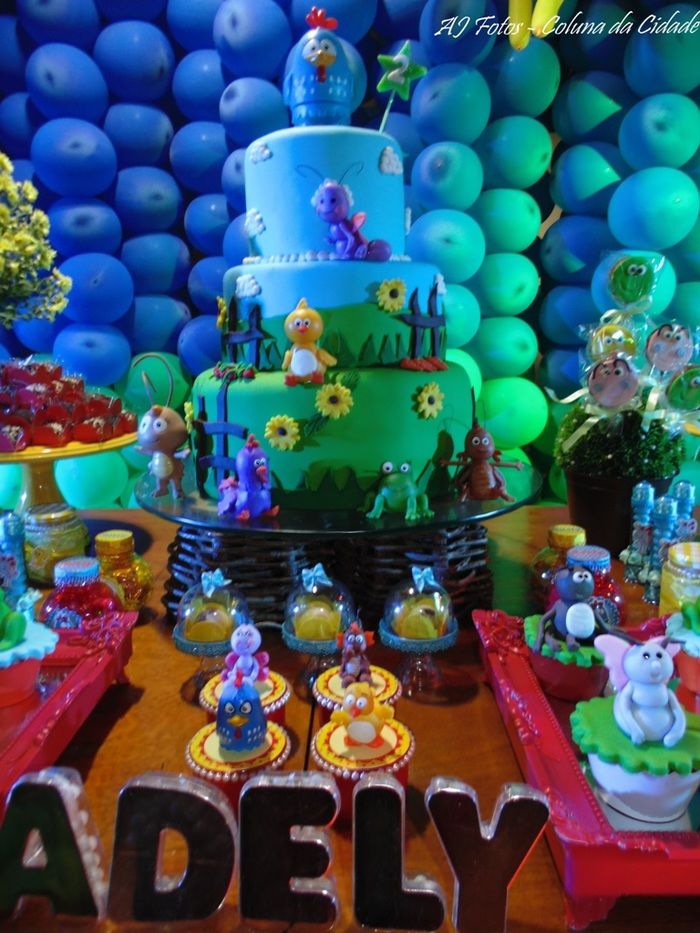 Aniversário de 02 aninho de Adely Maria  - Imagem 62