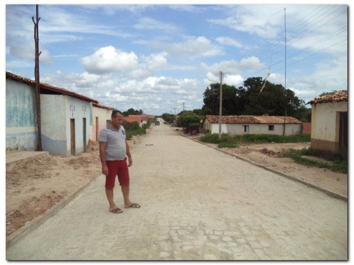 Prefeitura de Inhuma realiza obras de pavimentação na zona rural - Imagem 2