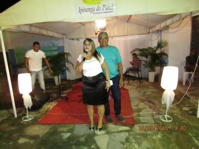 II Semana do Artesão Ipiranguense Finalizou com Noite Gospel - Imagem 2