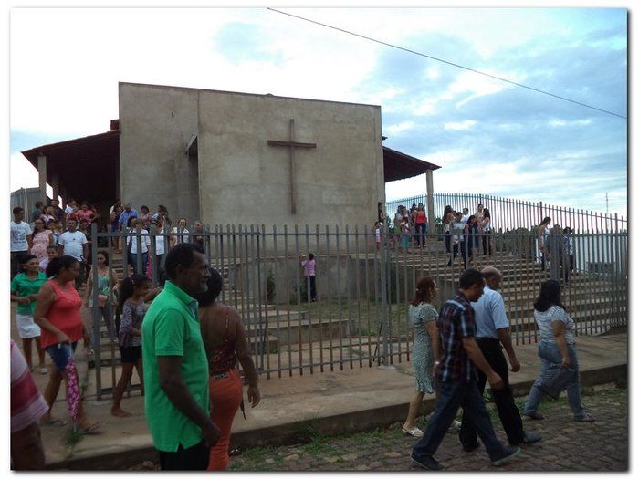 Sexta-feira da Paixão é celebrada com procissões nas ruas de Inhuma - Imagem 47