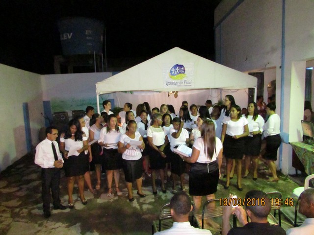 II Semana do Artesão Ipiranguense Finalizou com Noite Gospel - Imagem 17