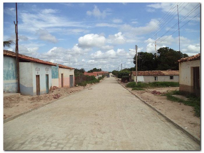 Prefeitura de Inhuma realiza obras de pavimentação na zona rural - Imagem 3