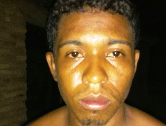 Irmãos roubam e tentam matar idosa estrangulada e a facadas - Imagem 1