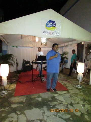 II Semana do Artesão Ipiranguense Finalizou com Noite Gospel - Imagem 63