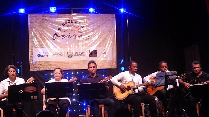 Festival de Bandolins marca Semana Santa de Oeiras - Imagem 5