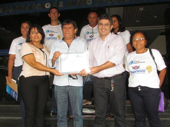 IX Prêmio Sebrae homenageia prefeitos no Piauí - Imagem 2