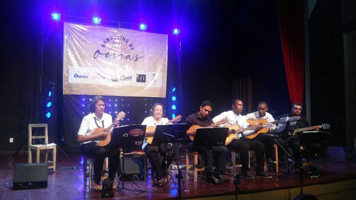 Festival de Bandolins marca Semana Santa de Oeiras - Imagem 9
