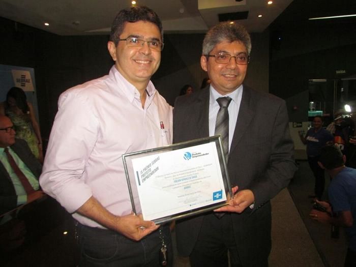 IX Prêmio Sebrae homenageia prefeitos no Piauí - Imagem 9