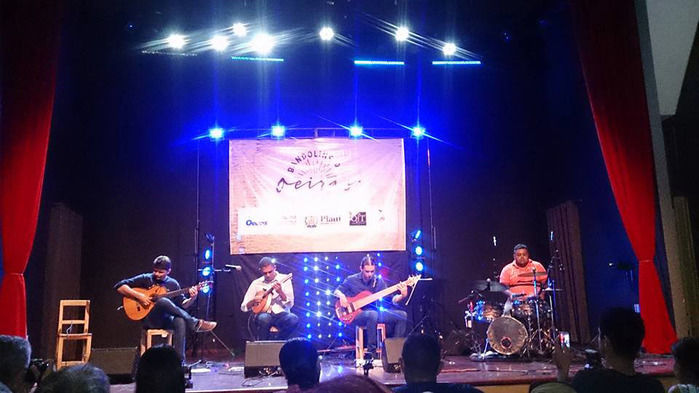 Festival de Bandolins marca Semana Santa de Oeiras - Imagem 7