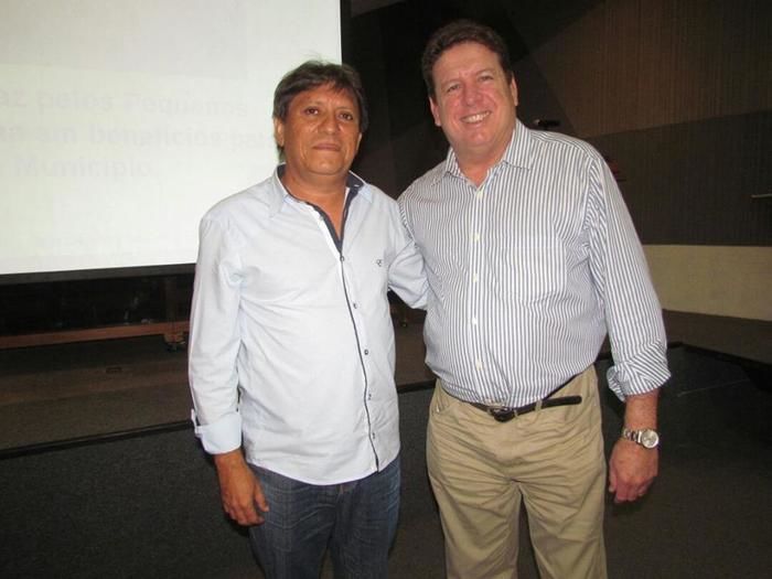 IX Prêmio Sebrae homenageia prefeitos no Piauí - Imagem 1