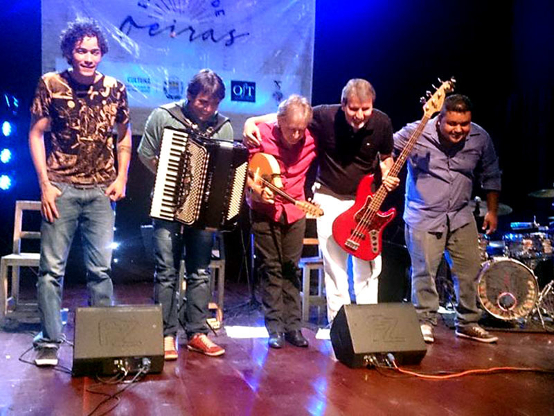 Festival de Bandolins marca Semana Santa de Oeiras