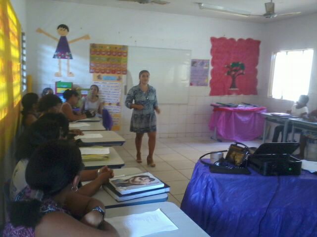 III Seminário Municipal do PNAIC em Francinópolis - Imagem 3