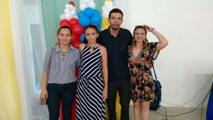 Equipe da SME de Francinópolis participa de palestra - Imagem 3