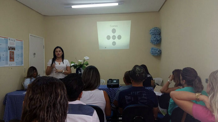 Oficina sobre Diabetes acontece em Oeiras - Imagem 6