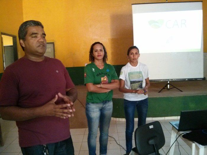 Sindicado promove Palestra sobre CAR  - Imagem 1