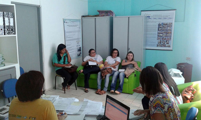 Reunião decide ações de comemoração do Dia da Mulher em Oeiras - Imagem 1