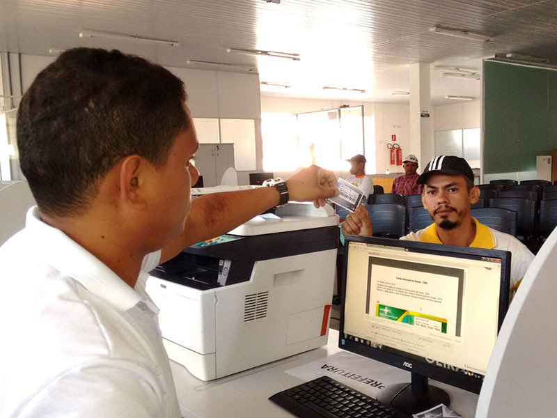 Espaço Cidadania de Oeiras disponibiliza serviços ao cidadão