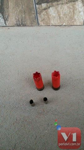 Banco do Brasil da Inhuma é dinamitado por assaltantes. Fotos - Imagem 2