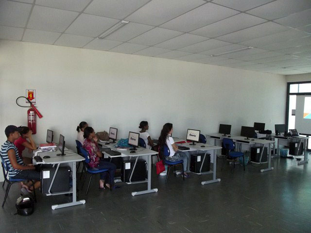 Cursos gratuitos são ofertados na Praça da Juventude de Oeiras - Imagem 2