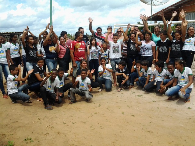 Escola Municipal Liberato Vieira Realiza Aula de Campo - Imagem 35