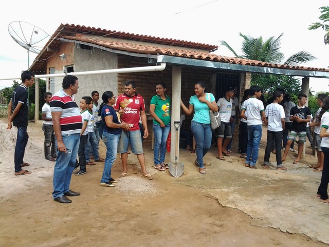 Escola Municipal Liberato Vieira Realiza Aula de Campo - Imagem 19